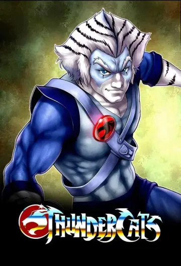 Plakat к сериалу "ThunderCats" #1367613