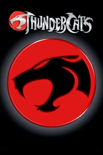 Plakat к сериалу "ThunderCats" #1367618