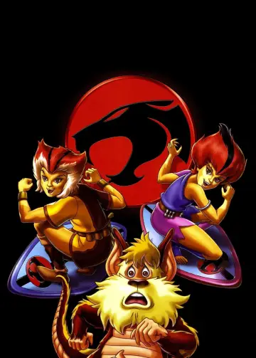 Plakat к сериалу "ThunderCats" #1367624
