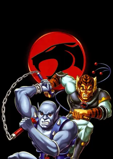 Plakat к сериалу "ThunderCats" #1367625