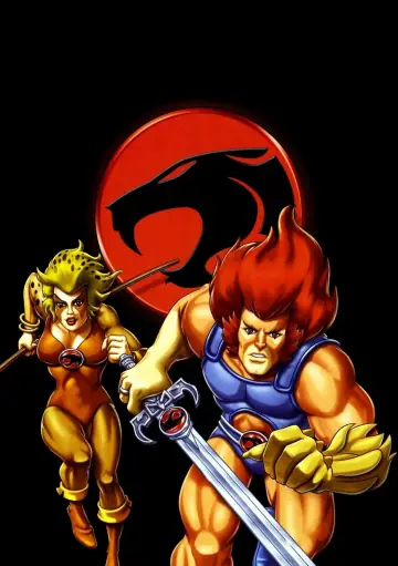 Plakat к сериалу "ThunderCats" #1367626
