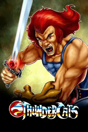 Plakat к сериалу "ThunderCats" #1367627