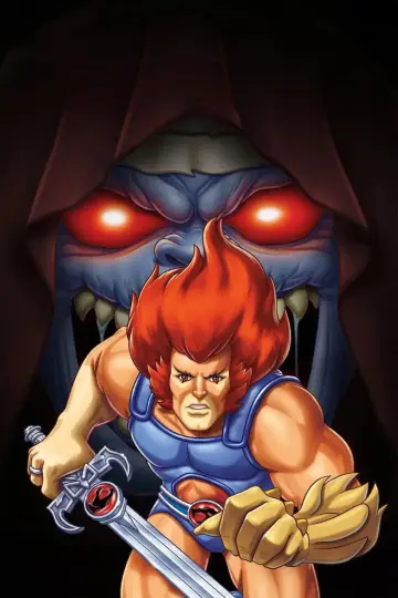 Plakat к сериалу "ThunderCats" #1367629