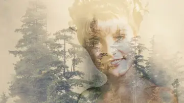Zasłona к сериалу "Miasteczko Twin Peaks" #1274586