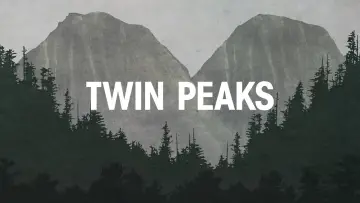 Zasłona к сериалу "Miasteczko Twin Peaks" #1274591