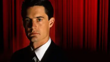 Zasłona к сериалу "Miasteczko Twin Peaks" #1274593