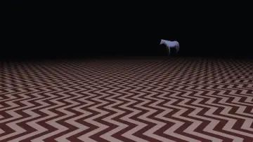Zasłona к сериалу "Miasteczko Twin Peaks" #1274599