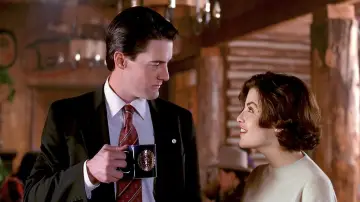 Zasłona к сериалу "Miasteczko Twin Peaks" #1274617