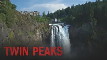Zasłona к сериалу "Miasteczko Twin Peaks" #1274620