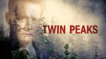 Zasłona к сериалу "Miasteczko Twin Peaks" #1274621