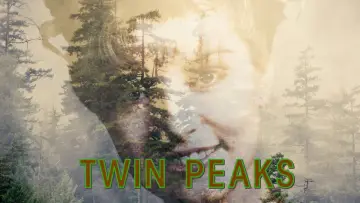 Zasłona к сериалу "Miasteczko Twin Peaks" #1274627