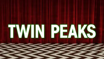 Zasłona к сериалу "Miasteczko Twin Peaks" #1274630