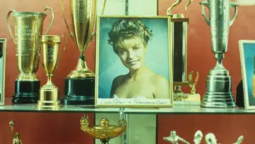 Zasłona к сериалу "Miasteczko Twin Peaks" #1274633