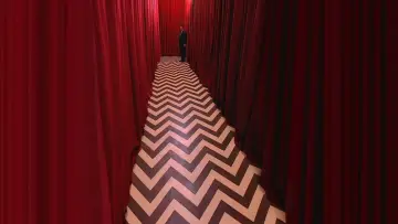 Zasłona к сериалу "Miasteczko Twin Peaks" #1274637