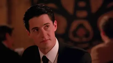 Zasłona к сериалу "Miasteczko Twin Peaks" #1274638