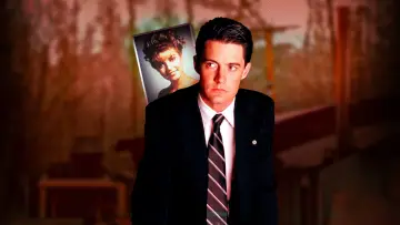 Zasłona к сериалу "Miasteczko Twin Peaks" #1274640