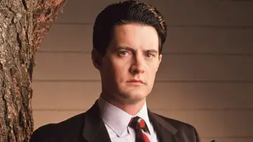 Zasłona к сериалу "Miasteczko Twin Peaks" #1274646