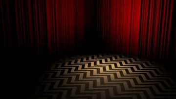 Zasłona к сериалу "Miasteczko Twin Peaks" #1274648