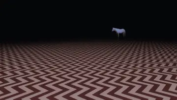 Zasłona к сериалу "Miasteczko Twin Peaks" #1274651