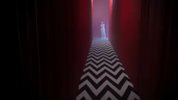 Zasłona к сериалу "Miasteczko Twin Peaks" #1274657