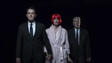 Zasłona к сериалу "Miasteczko Twin Peaks" #1274659