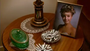 Zasłona к сериалу "Miasteczko Twin Peaks" #1274662