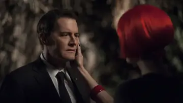 Zasłona к сериалу "Miasteczko Twin Peaks" #1274663