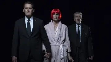 Zasłona к сериалу "Miasteczko Twin Peaks" #1274664