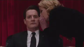 Zasłona к сериалу "Miasteczko Twin Peaks" #1274665