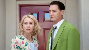 Zasłona к сериалу "Miasteczko Twin Peaks" #1274666