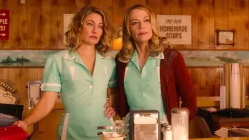 Zasłona к сериалу "Miasteczko Twin Peaks" #1274670