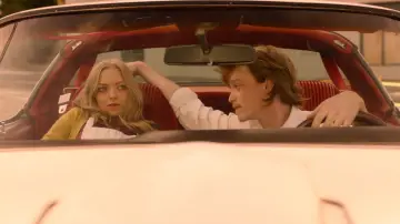 Zasłona к сериалу "Miasteczko Twin Peaks" #1274672