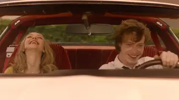Zasłona к сериалу "Miasteczko Twin Peaks" #1274674