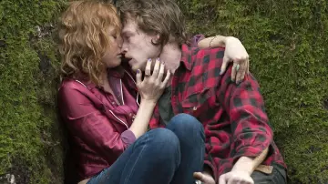 Zasłona к сериалу "Miasteczko Twin Peaks" #1274677