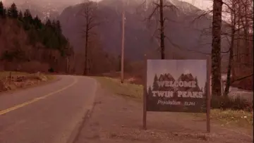 Zasłona к сериалу "Miasteczko Twin Peaks" #1274679