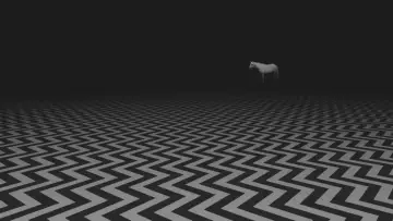Zasłona к сериалу "Miasteczko Twin Peaks" #1274683