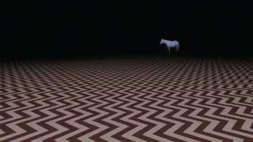 Zasłona к сериалу "Miasteczko Twin Peaks" #1274686