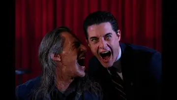 Zasłona к сериалу "Miasteczko Twin Peaks" #1274688