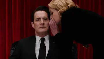 Zasłona к сериалу "Miasteczko Twin Peaks" #1274689