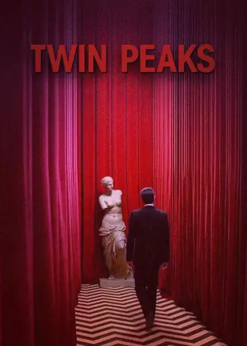Plakat к сериалу "Miasteczko Twin Peaks" #1274710