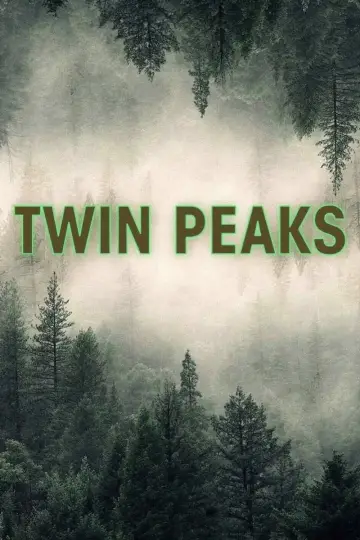 Plakat к сериалу "Miasteczko Twin Peaks" #1274712