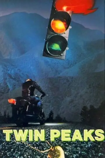 Plakat к сериалу "Miasteczko Twin Peaks" #1274713