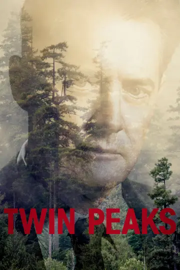 Plakat к сериалу "Miasteczko Twin Peaks" #1274714