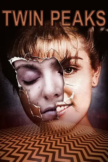 Plakat к сериалу "Miasteczko Twin Peaks" #1274715