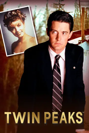 Plakat к сериалу "Miasteczko Twin Peaks" #1274716