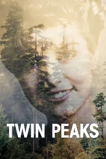 Plakat к сериалу "Miasteczko Twin Peaks" #1274718