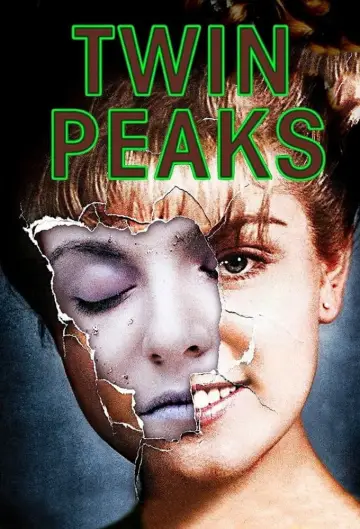 Plakat к сериалу "Miasteczko Twin Peaks" #1274721