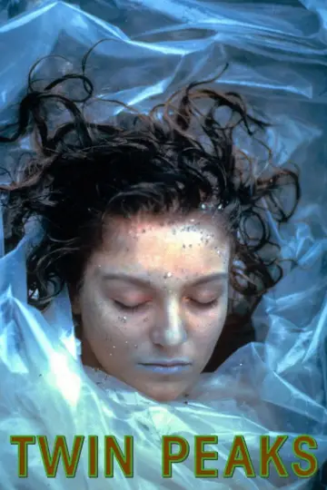 Plakat к сериалу "Miasteczko Twin Peaks" #1274722