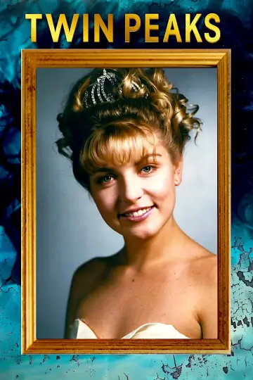 Plakat к сериалу "Miasteczko Twin Peaks" #1274723