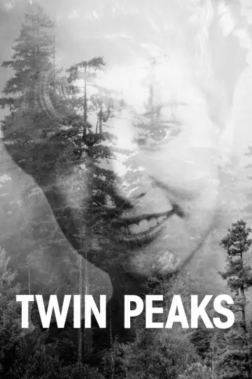 Plakat к сериалу "Miasteczko Twin Peaks" #1274724